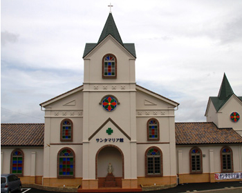 Santa Maria Wing