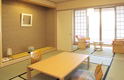 Special Japanese-style Room