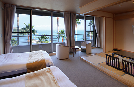 Japanese-Western-style Room